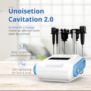 Shape Tactics 5-in-1 Unoisetion Ultrasonic RF Cavitation Weight Loss Machine