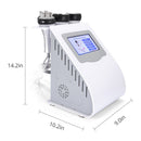 Shape Tactics 5-in-1 Vacuum Cavitation Multipolar Radio Frequency