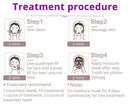 Shape Tactics 5-in-1 40K Cavitation RF Therapy Machine