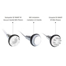 Shape Tactics 5-in-1 Vacuum Ultrasound Cavitation RF Body Slimming Machine