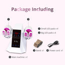 Shape Tactics - 10 Pad 5mw 635-650nm Laser Lipo Therapy