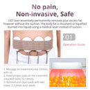 Shape Tactics - 10 Pad 5mw 635-650nm Laser Lipo Therapy