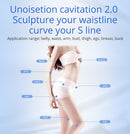 Shape Tactics 6-in-1 Advanced Unoisetion Cavitation 2.0 Vacuum RF Body Sculpting