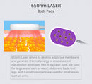 Shape Tactics 6-in-1 Cavitation LED Laser Lipo & RF Body Sculpting System