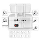 Shape Tactics - 6 In 1 Cavitation Radio Frequency Sculpting Machine
