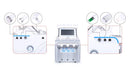 Shape Tactics - 6-in-1 Multi-Function Hydro Dermabrasion Facial System
