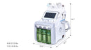 Shape Tactics - 6-in-1 Multi-Function Hydro Dermabrasion Facial System