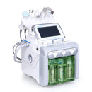 Shape Tactics - 6-in-1 Multi-Function Hydro Dermabrasion Facial System