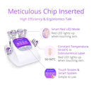 Shape Tactics - S-Shape 30K Cavitation LED Laser Machine