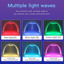 Máquina de cuidado facial con 170 luces LED de 7 colores Shape Tactics
