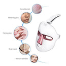 Sistema facial con LED de 7 colores Shape Tactics