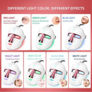 Sistema facial con LED de 7 colores Shape Tactics