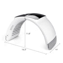 Lámpara de rejuvenecimiento con fototerapia LED de 7 colores Shape Tactics