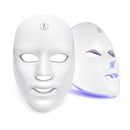 Mascarilla de terapia de luz LED de 7 colores Shape Tactics