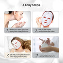Mascarilla de terapia de luz LED de 7 colores Shape Tactics