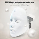 Mascarilla de terapia de luz LED de 7 colores Shape Tactics