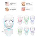 Shape Tactics 7 Colors LED PDT Photon Therapy Mask