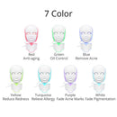 Shape Tactics 7 Colors LED PDT Photon Therapy Mask