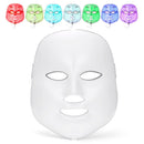 Máscara de fotones LED de 7 colores Shape Tactics