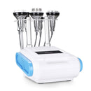 Máquina de cavitación ultrasónica RF de 40K con calor y frío 7 en 1 de Shape Tactics 