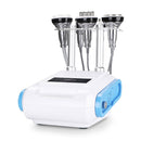Máquina de cavitación ultrasónica RF de 40K con calor y frío 7 en 1 de Shape Tactics 