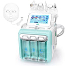 Shape Tactics 7-in-1 Hydro Facial Cleanser with Peel and Hydro Dermabrasion