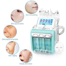 Shape Tactics 7-in-1 Hydro Facial Cleanser with Peel and Hydro Dermabrasion
