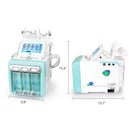 Shape Tactics 7-in-1 Hydro Facial Cleanser with Peel and Hydro Dermabrasion