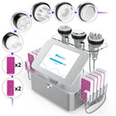 Shape Tactics - 7-in-1 Ultrasonic RF Cavitation with 160mw Laser Lipo