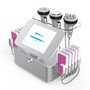 Shape Tactics - 7-in-1 Ultrasonic RF Cavitation with 160mw Laser Lipo
