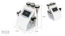 Shape Tactics - 8-in-1 Cavitation Vacuum RF Hot Cold Hammer Bio Lift