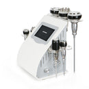 Shape Tactics - 8-in-1 Cavitation Vacuum RF Hot Cold Hammer Bio Lift