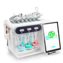 Shape Tactics - 8-in-1 Hydro Dermabrasion & Skin Analyzer Machine