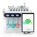 Shape Tactics - 8-in-1 Hydro Dermabrasion & Skin Analyzer Machine