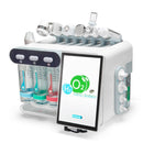 Shape Tactics - 8-in-1 Hydro Dermabrasion & Skin Analyzer Machine