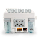Shape Tactics - 8-in-1 Hydro Dermabrasion & Skin Analyzer Machine