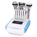 Shape Tactics - 8 in 1 Microcurrent RF Cavitation Laser Machine