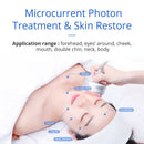 Shape Tactics - 8 in 1 Microcurrent RF Cavitation Laser Machine