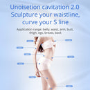 Shape Tactics - 8 in 1 Microcurrent RF Cavitation Laser Machine