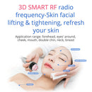 Shape Tactics - 8 in 1 Microcurrent RF Cavitation Laser Machine