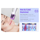 Shape Tactics 8-in-1 RF Skin Tightening with Hot & Cold Hammer BIO Anti-Aging