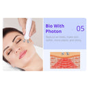 Shape Tactics 8-in-1 RF Skin Tightening with Hot & Cold Hammer BIO Anti-Aging
