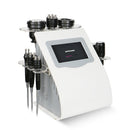 Shape Tactics - 8-in-1 Unoisetion Cavitation RF Bio Cooling Hammer Machine
