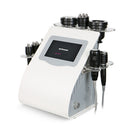 Shape Tactics - 8-in-1 Unoisetion Cavitation RF Bio Cooling Hammer Machine