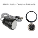 Shape Tactics - 8-in-1 Unoisetion Cavitation RF Bio Cooling Hammer Machine