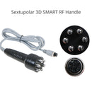 Shape Tactics - 8-in-1 Unoisetion Cavitation RF Bio Cooling Hammer Machine