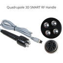 Shape Tactics - 8-in-1 Unoisetion Cavitation RF Bio Cooling Hammer Machine