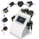 Shape Tactics - 8-in-1 Unoisetion Cavitation RF Bio Cooling Hammer Machine