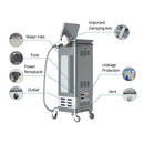 Shape Tactics 808nm Diode Laser for Hair Removal and Skin Tightening