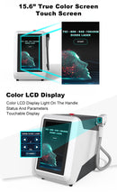 Shape Tactics - 808nm Diode Laser Hair Removal with Three Wavelengths